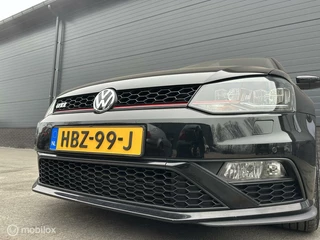 Volkswagen Polo Volkswagen Polo 1.8 TSI GTI  5DRS DSG  TOPSTAAT! 109.000KM! - afbeelding nr 10