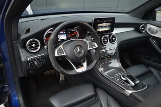 Mercedes-Benz GLC Mercedes GLC-klasse AMG 43 4MATIC |luchtvering|pano|360|trek - afbeelding nr 14