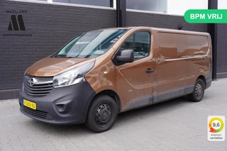 Opel Vivaro 1.6 CDTI 122PK L2 EURO 6