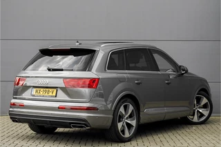 Audi Q7 Audi Q7 3.0 TFSI Quattro Pro Line S 7p Pano Leder Nachtzicht Trekhaak - afbeelding nr 22