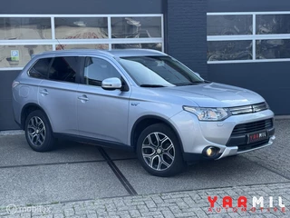 Mitsubishi Outlander Mitsubishi Outlander 2.0 PHEV Executive Edition NAP DEALER ONDERHOUDEN ZEER NETTE WAGEN - afbeelding nr 9