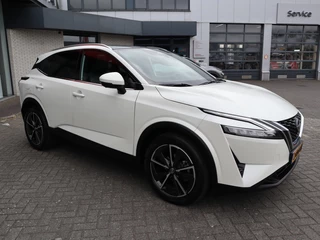 Nissan QASHQAI Nissan QASHQAI 1.3 MHEV X Tekna 158PK / 1800KG Trekgewicht / Cold Pack - afbeelding nr 30