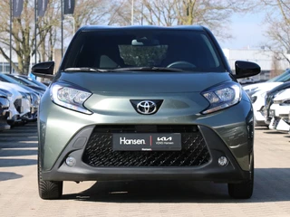 Toyota Aygo Toyota Aygo X 1.0 VVT-i MT Pulse I ACC I DAB I Apple/Android Auto I Stoelverwa - afbeelding nr 14