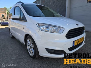 Ford Tourneo Courier Ford Tourneo Courier 1.0 Titanium#FULL OPTIONS|Milieu-zone vriendelijk - afbeelding nr 3