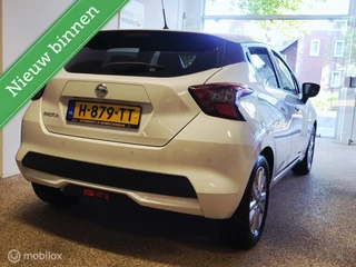 Nissan Micra Nissan Micra 1.0 IG-T N-Connecta *NL, RIJKLAARPRIJS!* - afbeelding nr 3