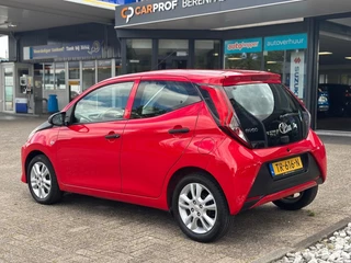 Toyota Aygo Toyota Aygo 1.0 VVT-I 5-drs x-fun '' Airco - Elektrische ramen - CPV '' - afbeelding nr 7