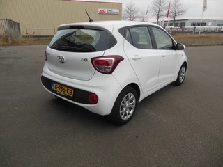 Hyundai i10 Staat in Hoogeveen - afbeelding nr 5