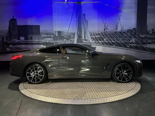 BMW 8 Serie BMW 8-serie 840i High Executive *M-Sport*Softclose*Stoelkoeling*4-wielbesturing* - afbeelding nr 11