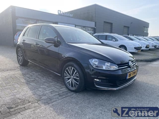 Volkswagen Golf 1.6 TDI BlueMotion Comfortline