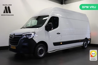 Renault Master Renault Master 2.3 dCi 135PK L3H3 - EURO 6 - Airco - Navi - Cruise - € 17.900,- Excl. - afbeelding nr 1