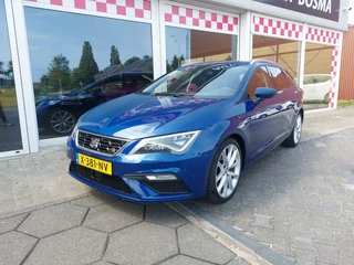 SEAT Leon Seat Leon ST 1.4 EcoTSI FR Business Intense - afbeelding nr 4