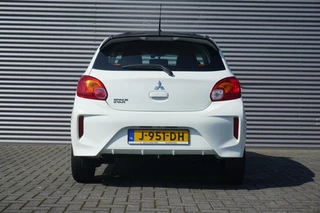 Mitsubishi Space Star - afbeelding nr 4