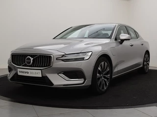 Volvo S60 Volvo S60 T6 PLUG-IN HYBRID LONG RANGE ULTIMATE BRIGHT BOWERS&WILKINS SCHU - afbeelding nr 2
