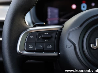 Jeep Avenger Jeep Avenger 1.2 E-Hybrid SUMMIT Auto. PANO / LEER / ENTERTAINMENT PACK - afbeelding nr 24