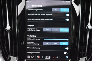 Volvo V60 Volvo V60 T6 350pk AWD Plus Dark | Climate | S/K Dak | Harman Kardon | Tre - afbeelding nr 35