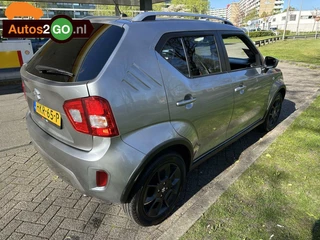 Suzuki Ignis Suzuki Ignis 1.2 Smart Hybrid Style I Automaat I Apple Carplay/Android Auto I Camera I Multi Media I Hybrid I Rijklaar I - afbeelding nr 21