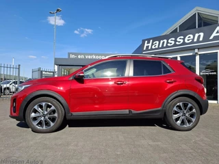 Kia Stonic Kia Stonic 1.0 T-GDi DynamicPlusLine - afbeelding nr 2