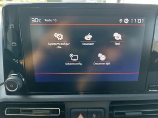 Citroën Berlingo Citroen Berlingo 1.2 PureTech Live, airco,cruise,Andriod/Carplay navigatie,achteruitrijcamera,stoelverwarming,parkeersensoren, - afbeelding nr 16