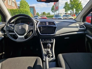 Suzuki S-Cross Suzuki S-Cross 1.4 140 pk Boosterjet 4 cilnder motor|Exclusive/Select|1ste eig.|Rijklaarprijs - afbeelding nr 11