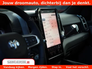 Dodge Ram 1500 Dodge Ram 1500 Night Premium | Full Option | De Meest Luxe Pick-Up in zijn Klasse | Comfortabele Dubbele Cabine met Royale 5 Zitplaatsen | BPM vrij | Nu Leverbaar uit Voorraad | Voorraad Nr 2226 - 4993 - afbeelding nr 42
