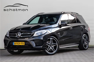 Mercedes-Benz GLE - afbeelding nr 1