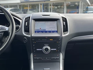 Ford S-Max Ford S-Max 2.5 FHEV Titanium 190pk | 7 Persoons | Winterpack | Adaptieve Cruise | Full LED | Elek. Achterklep | Achteruitrijcamera | SONY SYNC 3 Navigatie - afbeelding nr 19