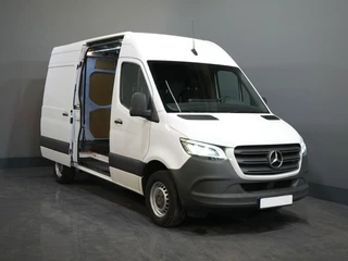 Mercedes-Benz Sprinter Mercedes-Benz Sprinter 316 2.2 CDI Aut. L2H2 EXPORT ONLY RWD LED/ Gev.Stoel/ Cruise/ Trekhaak - afbeelding nr 31