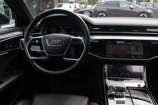 Audi A8 Audi A8 60 TFSI e quattro Pro Line Plus 476pk NL Auto! / Panoramadak / 360Camera / Head-up / B&O / Luxe Leder / Softclose / Keyless / Luchtvering / Stoelmassage / Stoelventilatie - afbeelding nr 9