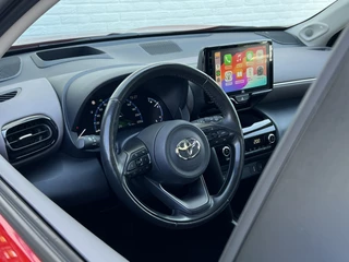 Toyota Yaris Cross | Pano | Camera | LED | Navi | Carplay | Dodehoek - afbeelding nr 7