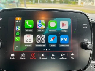 Fiat 500 Fiat 500 1.2 Lounge Navi/Carplay/Cruise - afbeelding nr 13