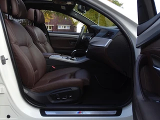 BMW 5 Serie BMW 5 Serie 535i TwinTurbo 304PK+ M Sport Ed. / 2015 / BMW Individual / LED - afbeelding nr 12