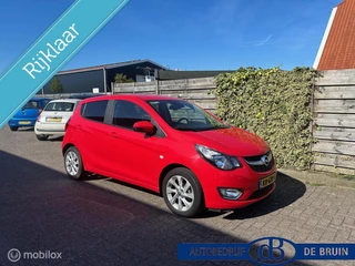 Opel KARL 1.0 ecoFLEX Cosmo Climate control LM velgen