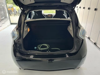 Renault ZOE Renault Zoe Q210 Intens Quickcharge KOOPACCU 72DKM NAP - afbeelding nr 13