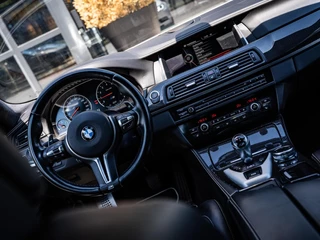 BMW M5 BMW 5-serie M5 Competition 1/200|PANO|ALCANT.HEMEL|CAMERA - afbeelding nr 25