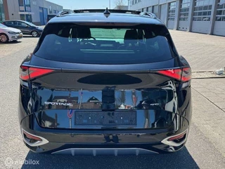Kia Sportage Kia Sportage 1.6 T PHEV  AWD GT-PlusLine  , Panorama-dak , Dodehoek detectie , Parkeer assistent , Electr achterklep , Keyless , Electr verstelbare stoelen met geheugen , Meest luxe uitvoering ,  65km volledig electrische  rijden  hierna Hybride - afbeelding nr 4