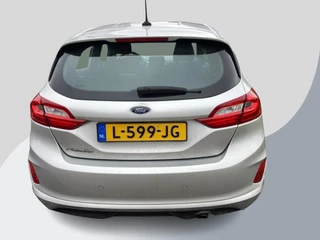 Ford Fiesta Ford Fiesta 1.0 EcoBoost ST-Line 95pk Stoelverwarming | 18 inch Lichtmetaal | Navigatie | Cruise control - afbeelding nr 6