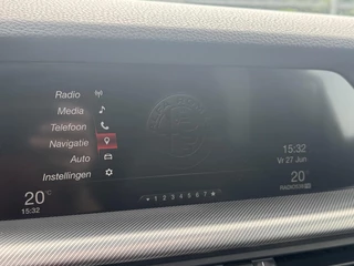 Alfa Romeo Stelvio Alfa Romeo Stelvio 2.0t Q4 Veloce 280pk, pano, 20 inch! - afbeelding nr 15