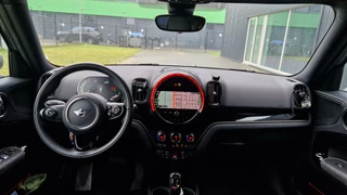 MINI Countryman Mini Countryman 1.5 Aut 2021 Grijs Airco/Navi/Carplay - afbeelding nr 14