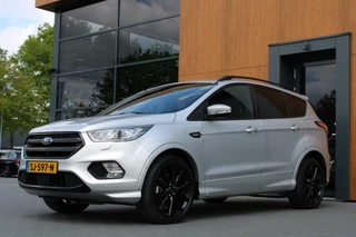 Ford Kuga Ford Kuga 1.5 TDCi ST-Line AUT | Pano | Sony | Trekhaak | ACC - afbeelding nr 12