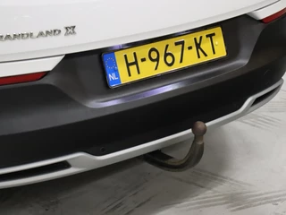 Opel Grandland X [TREKHAAK, APPLE CARPLAY, ANDROID, ELEK. KOFFERKLEP, PARKEERSENSOR, CRUISE, NIEUWSTAAT] - afbeelding nr 7