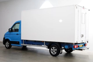 Volkswagen Crafter Volkswagen Crafter 35 2.0 TDI E6 Bakwagen met achterdeuren 03-2019 - afbeelding nr 9