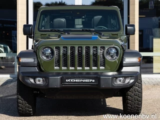 Jeep Wrangler Jeep Wrangler 4xE Rubicon 4wd Auto. My Sky One Touch Softtop / Adaptive Cruise - afbeelding nr 4