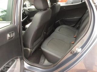 Hyundai i10 Hyundai i10 1.0i Comfort Nav Cr Contr Nap Dealer OH/ 5-deurs - afbeelding nr 10