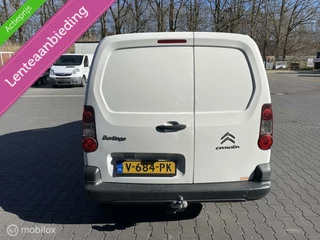 Citroën Berlingo Citroen Berlingo bestel 1.6 BlueHDI 75 Club / Marge / NAP / 2018 / - afbeelding nr 6