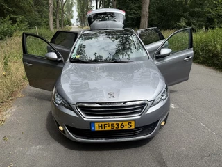 Peugeot 308 Peugeot 308 SW 2.0 BlueHDI Blue Lease Premium vol opties!! - afbeelding nr 46