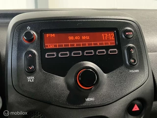 Citroën C1 Citroen C1 1.0 e-VTi Live 5-drs [ NAP 1e eigenaar airco ] - afbeelding nr 19
