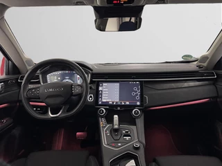 Lynk & Co 01 Lynk & Co RS Shadow Edition 01 1.5 262PK Trekhaak Pano 360°Navi Adapt cruise 262PK Elekr. Achterklep - afbeelding nr 7