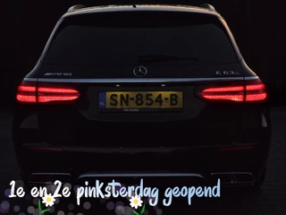 Mercedes-Benz E-Klasse Mercedes E-klasse Estate AMG 63 S 4MATIC Premium Plus 612PK - afbeelding nr 9