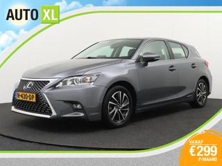 Lexus CT 200 Hybride 182 PK Business Line