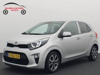 Kia Picanto CAMERA / KEYLESS / NAVI / CARPLAY / PDC / CLIMA / CRUISE . - afbeelding nr 1